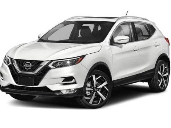 NISSAN ROGUE SPORT 2020 JN1BJ1CV5LW259526 image
